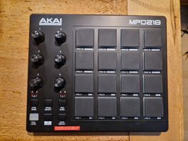 Akai MPD218 MIDI Controller