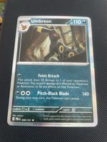 Pokemon Prismatic Evolutions Umbreon  059/131 EN