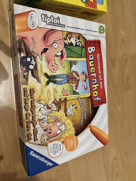 Giochi: Div. Spiele – Usato da Zunzgen venduto da Aatze 1