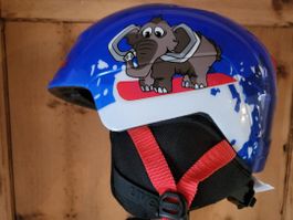 GANZ NEU Uvex heyya set Skihelm und Skibrille (46-50cm)