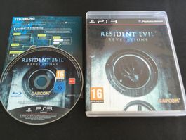 Resident Evil Revelations - Playstation 3 / PS3