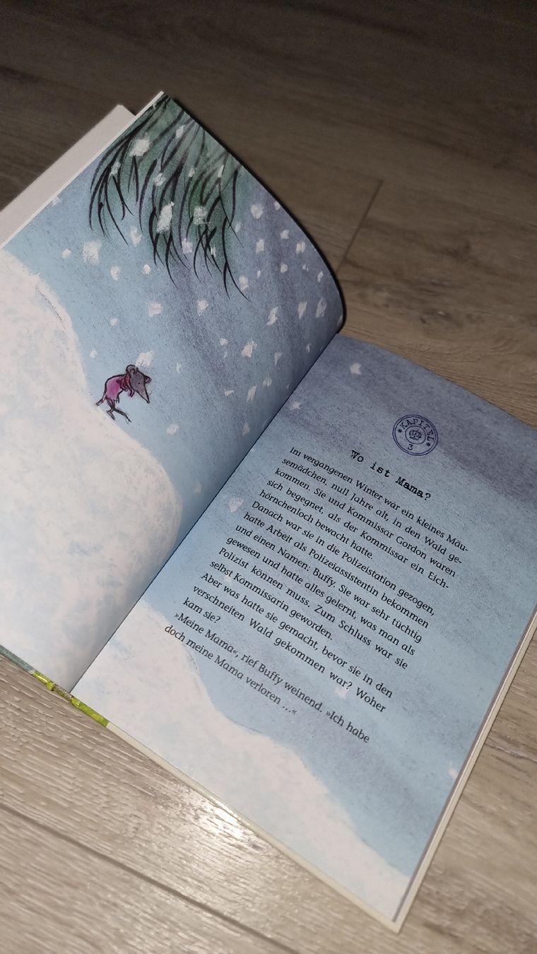 Libri: Kinderbuch: Ein Fall für Buffy - Top Zustand.  – Usato da Wigoltingen venduto da Zuckerfee84 2