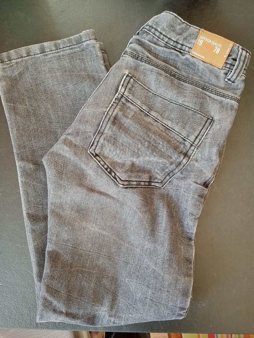 Pantaloni: Top Jeans Gr. 152 gebraucht – Usato da Rehetobel venduto da Modi98 2