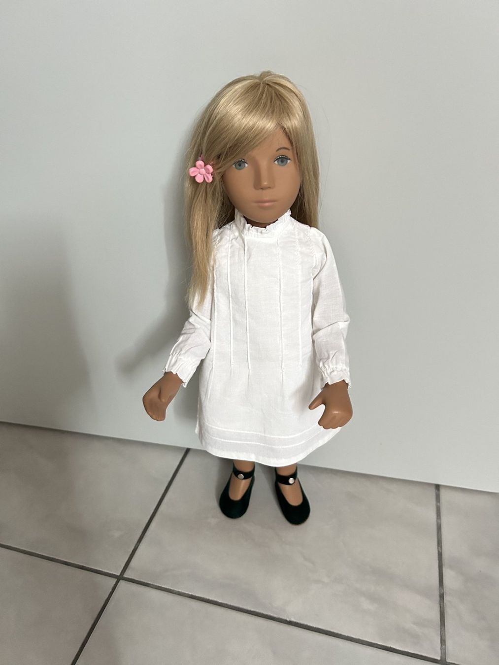 Sasha Morgenthaler Puppen: SASHA Puppe , Pintucks Lim. Ed 1982, Trendon – Gebraucht aus Eichberg von Kati30