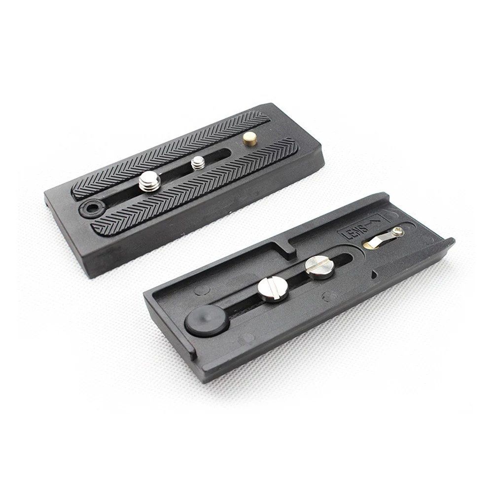 Unità & Adattatore: Schnellverschluss-Clamp-Adapter + Schnellverschluss Platte – Nuovo e nell'imballaggio originale da Malans GR venduto da BUYBEST-Schweiz 3