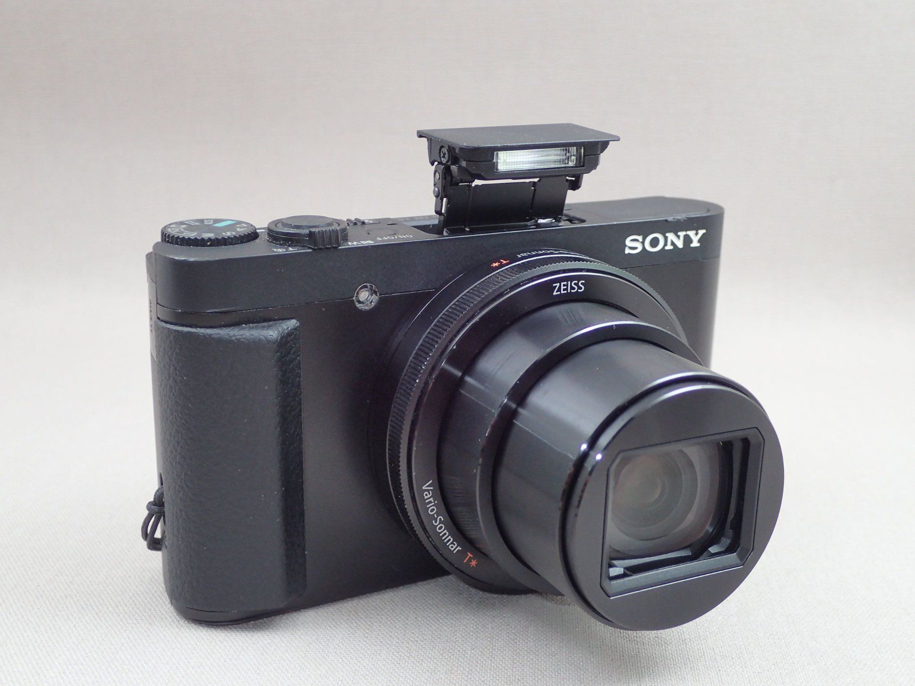 Sony Kamera: Sony DSC-HX99 Kompaktkamera – Gebraucht aus Horgen von Jfixi 5