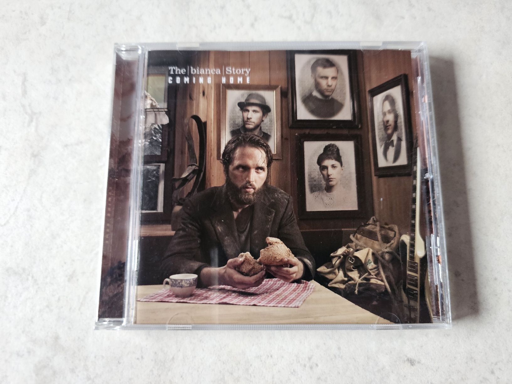 CD: The Bianca Story  -  Coming Home – Usato da Schneisingen venduto da backstore24