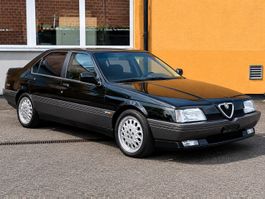 Alfa Romeo 164 3.0 V6 Busso | 1. Hand | 96’162 km | Original