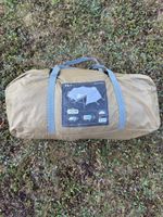 Decathlon Quechua Camping Zelt t4.1