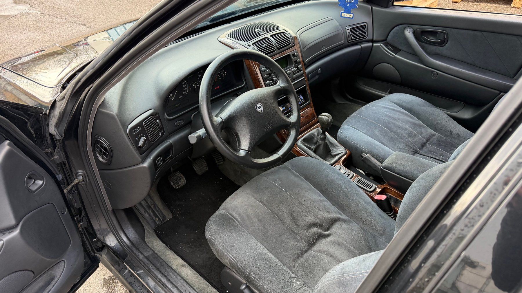 Lancia Automobili: Lancia Kappa 2.4 - Defekt – Difettoso da Lenggenwil venduto da art_rs2x 6