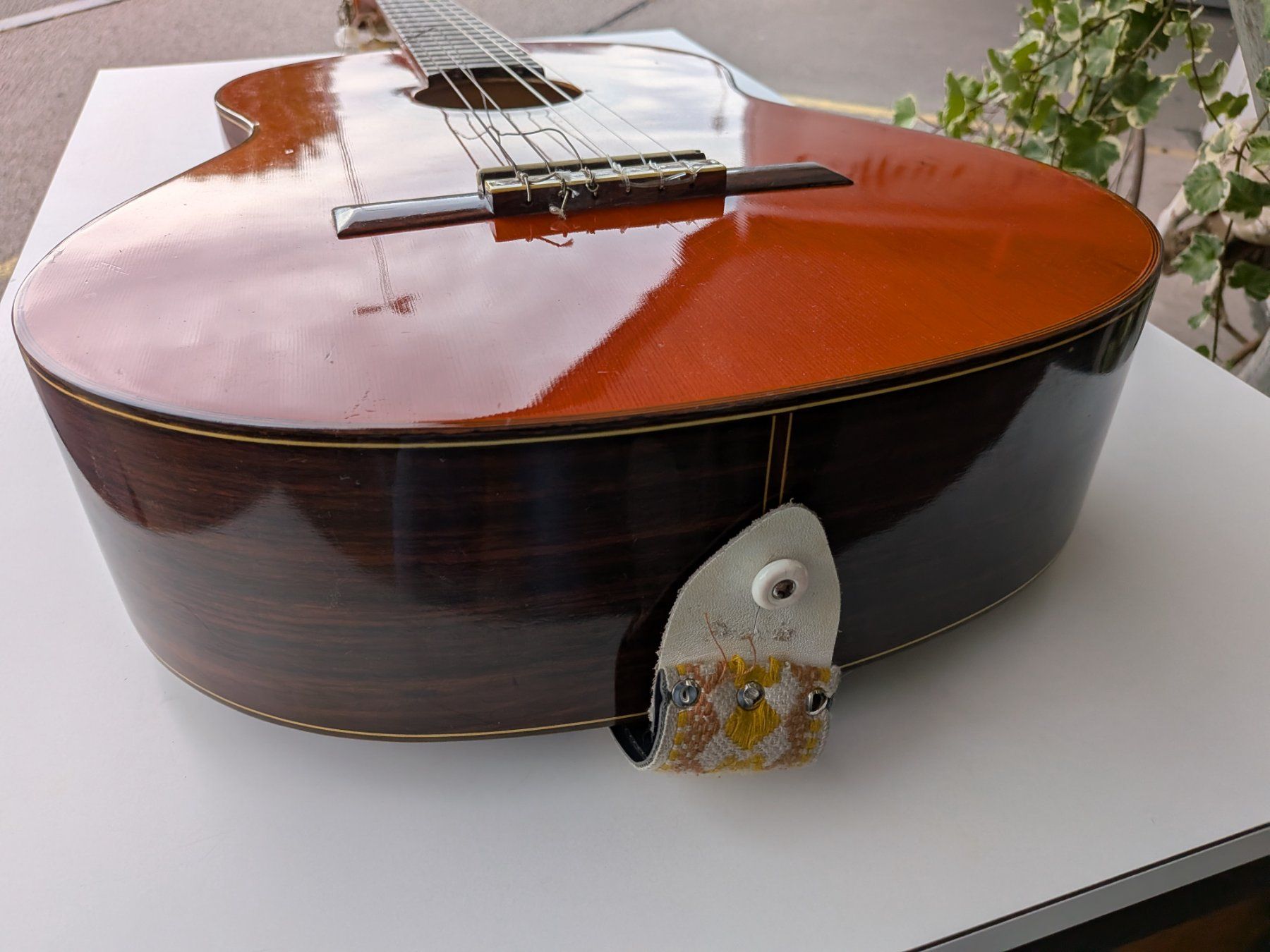 Strumenti musicali: Gitarre Takeharu – Usato da Emmen venduto da Brockofsky 4