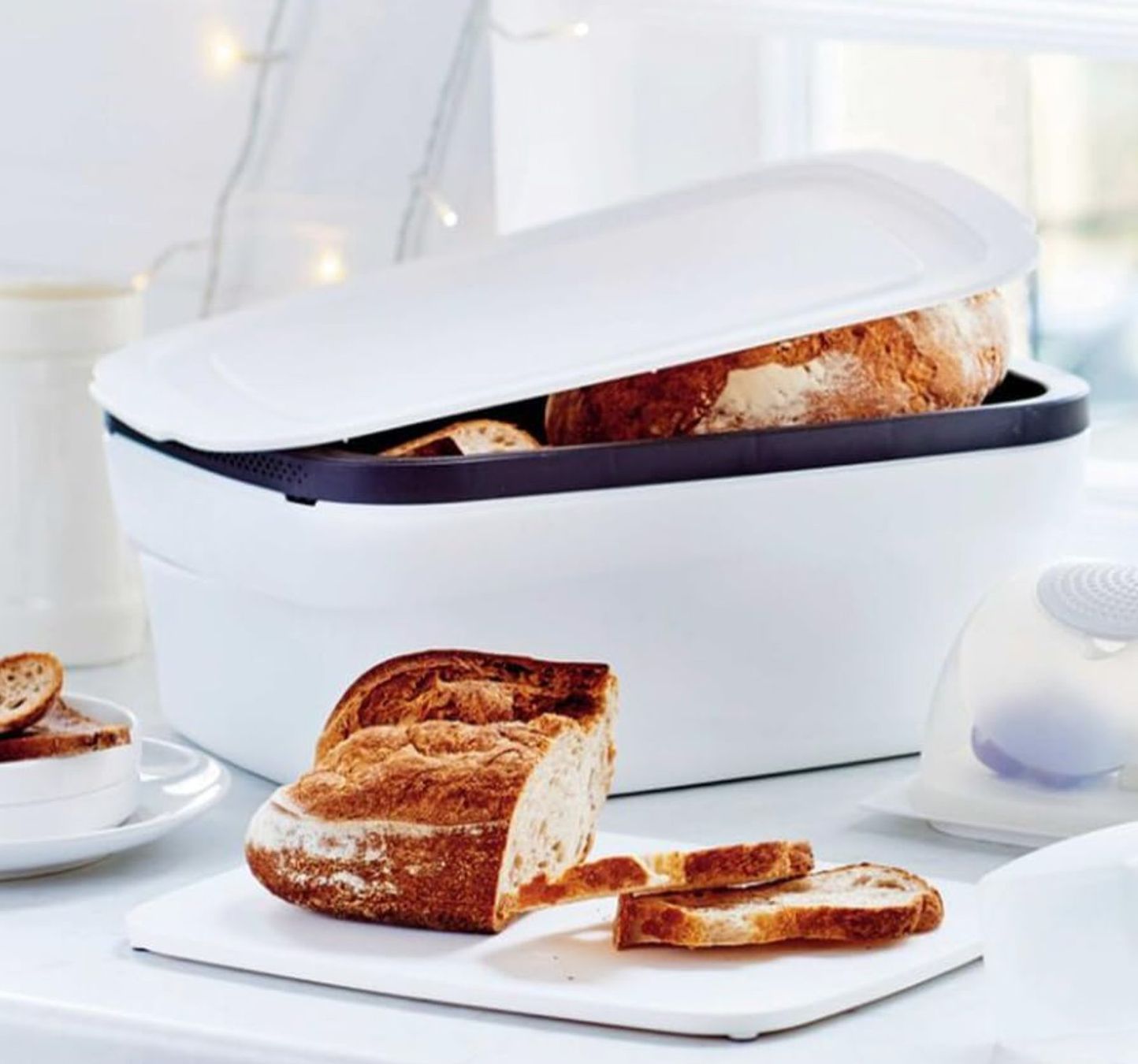 Tupperware Behälter & Ähnliches: Tupperware BreadSmart / Brotbox – Neu (gemäss Beschreibung) aus Kaufdorf von bambulka22 3