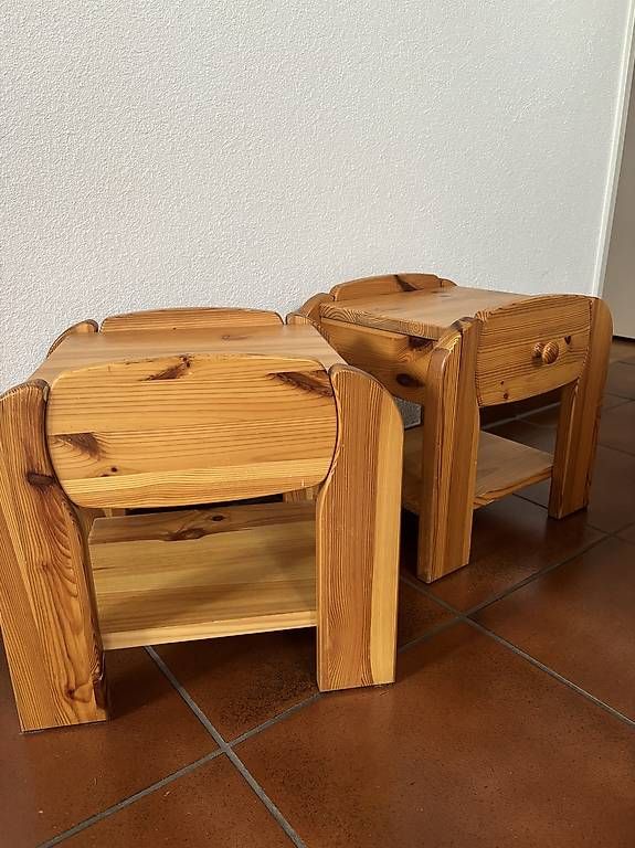 Comodini: Nachttische – Usato da Küsnacht ZH venduto da Cdperez 3