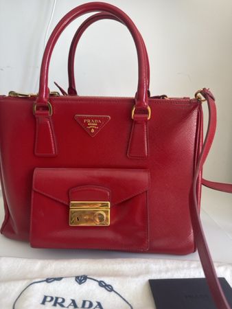 Prada Handtasche
