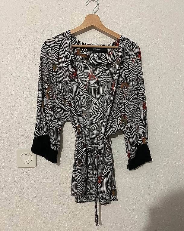 Kimono: ZARA KIMONO – Usato da Schlieren venduto da jul_yrw7 3