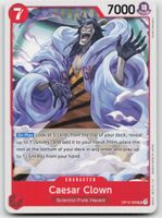 One Piece Caesar Clown OP10-006 UC