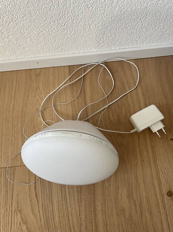 Wecker: Philips Wake-up Light / Tageslichtwecker – Gebraucht aus Zürich von elk_56y9 2