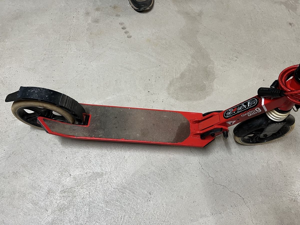 Scooters: Oxelo Mid 9 – Gebraucht aus Stallikon von ioa_7pgm 2