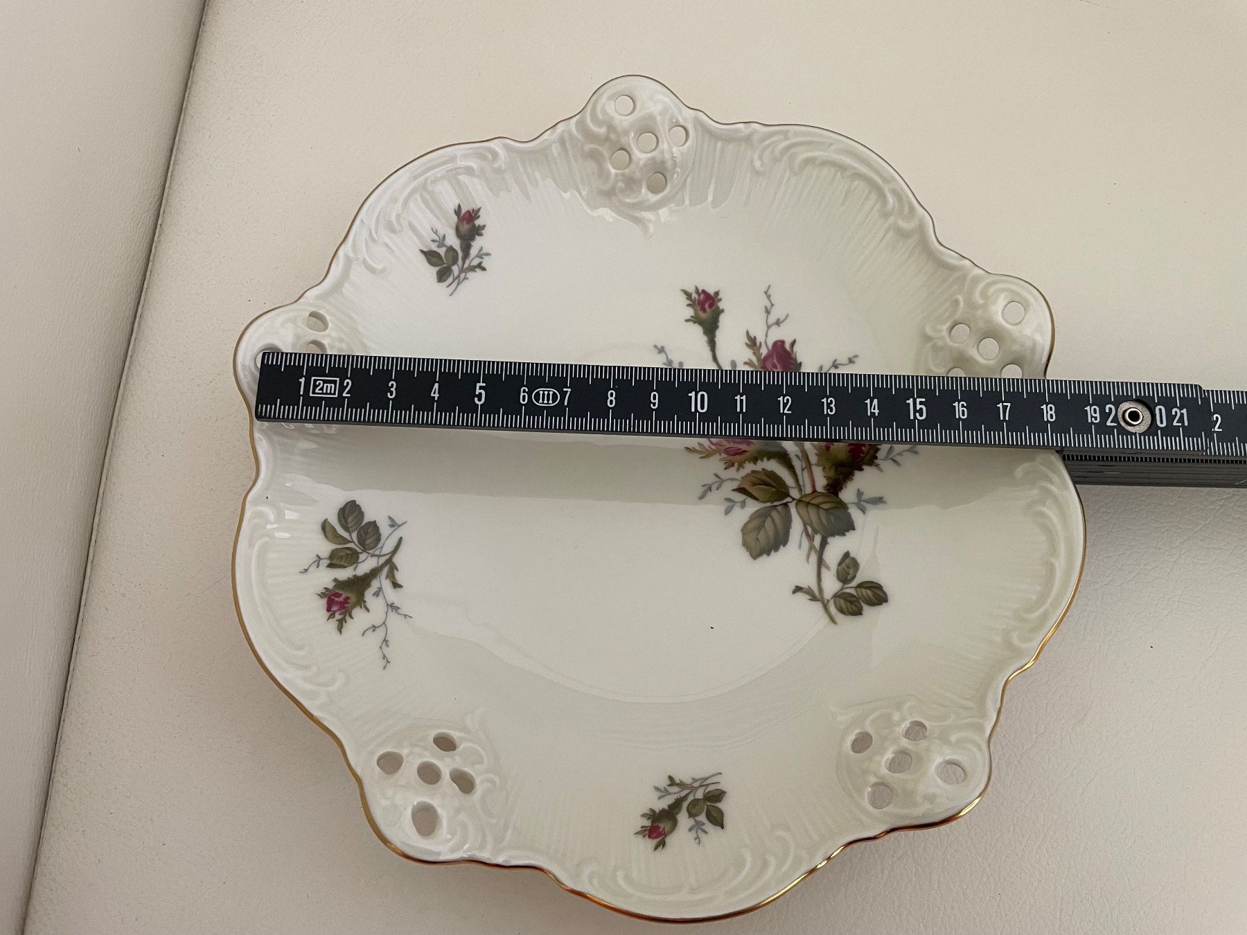 Rosenthal Piatti di portata: Zwei Porzellanschalen Rosenthal – Usato da Rüti ZH venduto da kar_xx9l 6
