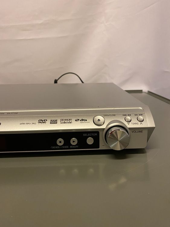 Panasonic SAPT150 DVD Home Theater Sound System Kaufen auf Ricardo