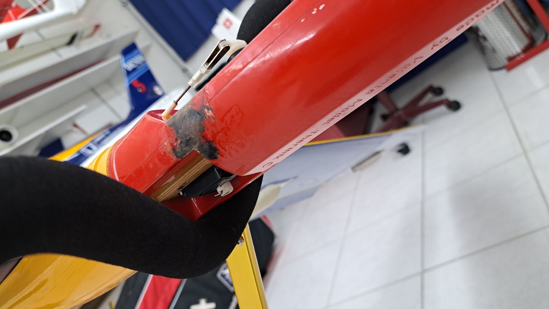RC Modellbau: F3b Segler – Gebraucht aus Lotzwil von Smart12 6