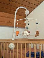 Mobile pour bébé avec animaux état comme neuf