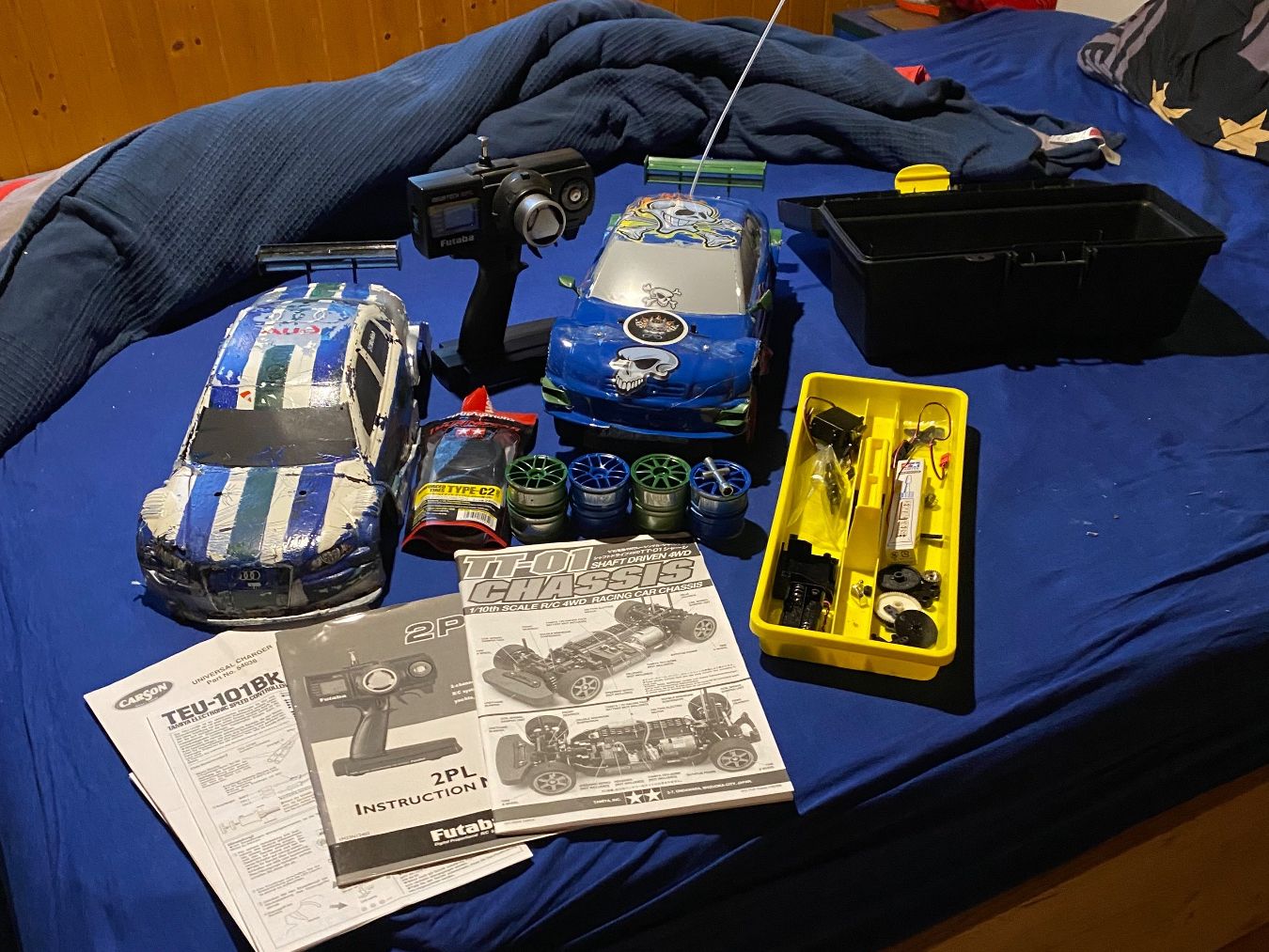 RC Modellbau: Rc Auto – Gebraucht aus Ulmiz von spi_67gt 2
