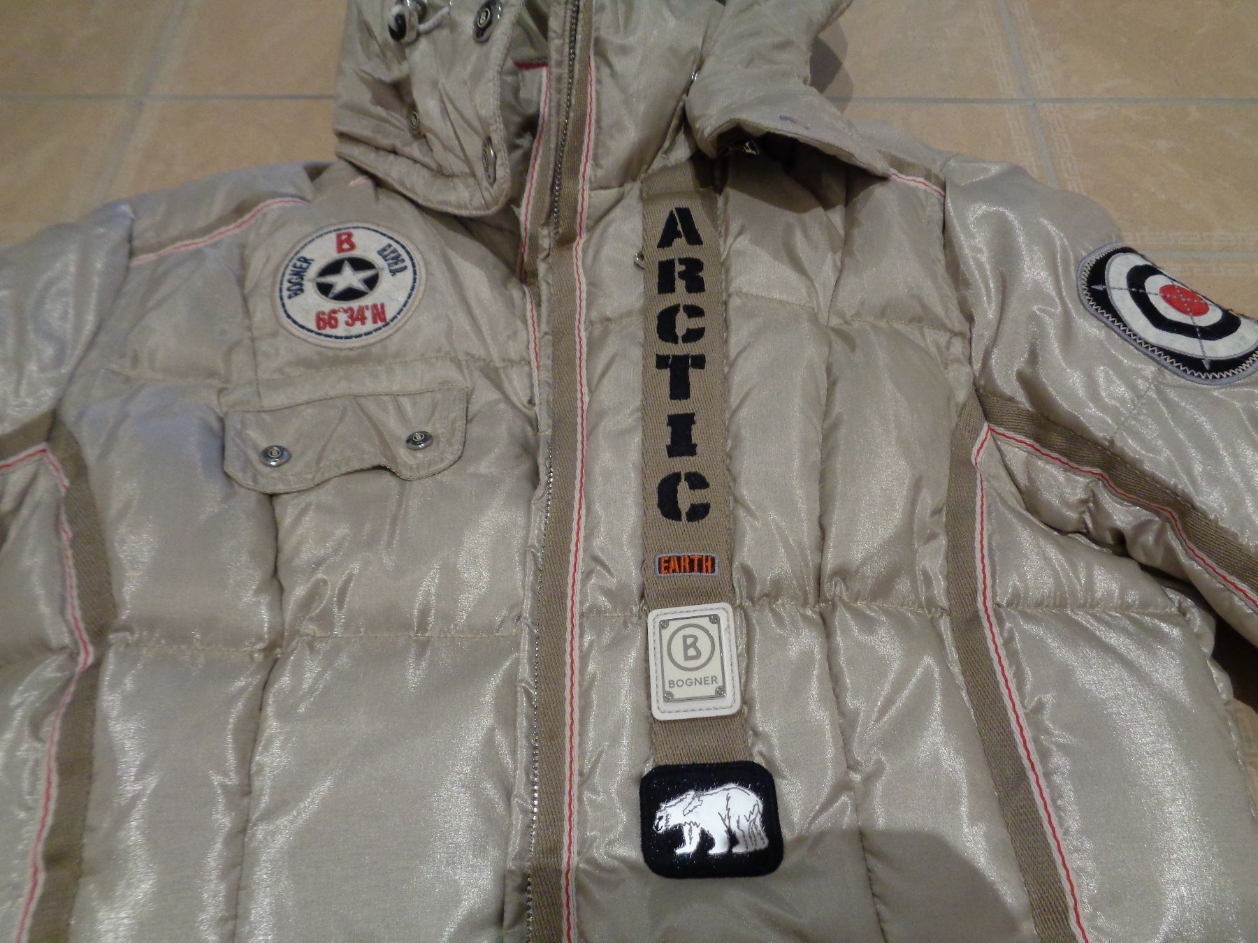 Giacche: Bogner NWT Traumjacke, 38 NP1700 – Nuovo (secondo la descrizione) da Klingnau venduto da Markus14 4