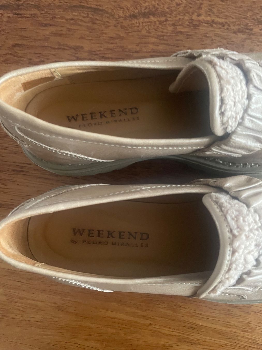 Scarpe da donna: PEDRO MIRALLES Weekend Schuhe -  Gr. 37 – Usato da Hünenberg See venduto da DND5 5