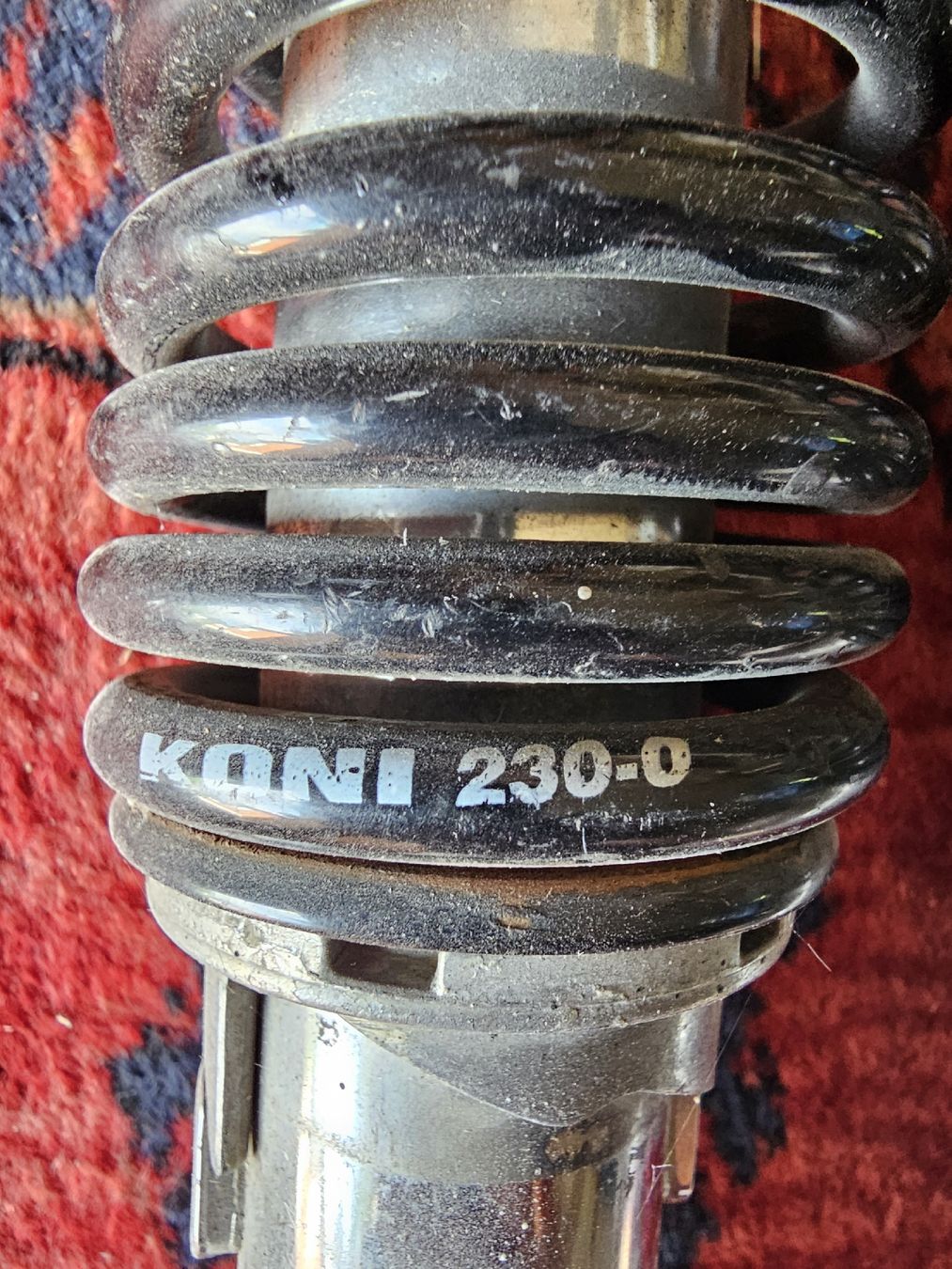 Yamaha Toutes les pièces détachées moto: xt500 500xt stossdämpfer Koni – D'occasion à Porrentruy par zundfolge1432 2