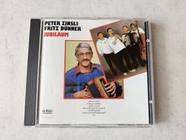 Peter Zinsli & Fritz Dünner  -  Jubiläum