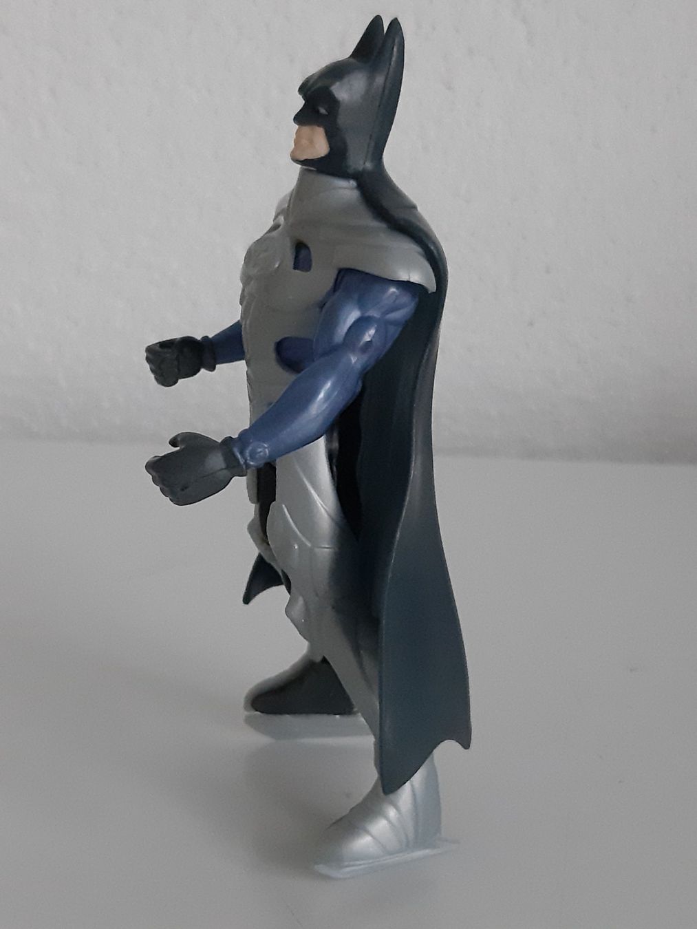 Statuette: Batman & Robin Battle Gear Bruce Wayne Figure 1997 – Usato da Buchs SG venduto da Bray_Law 1