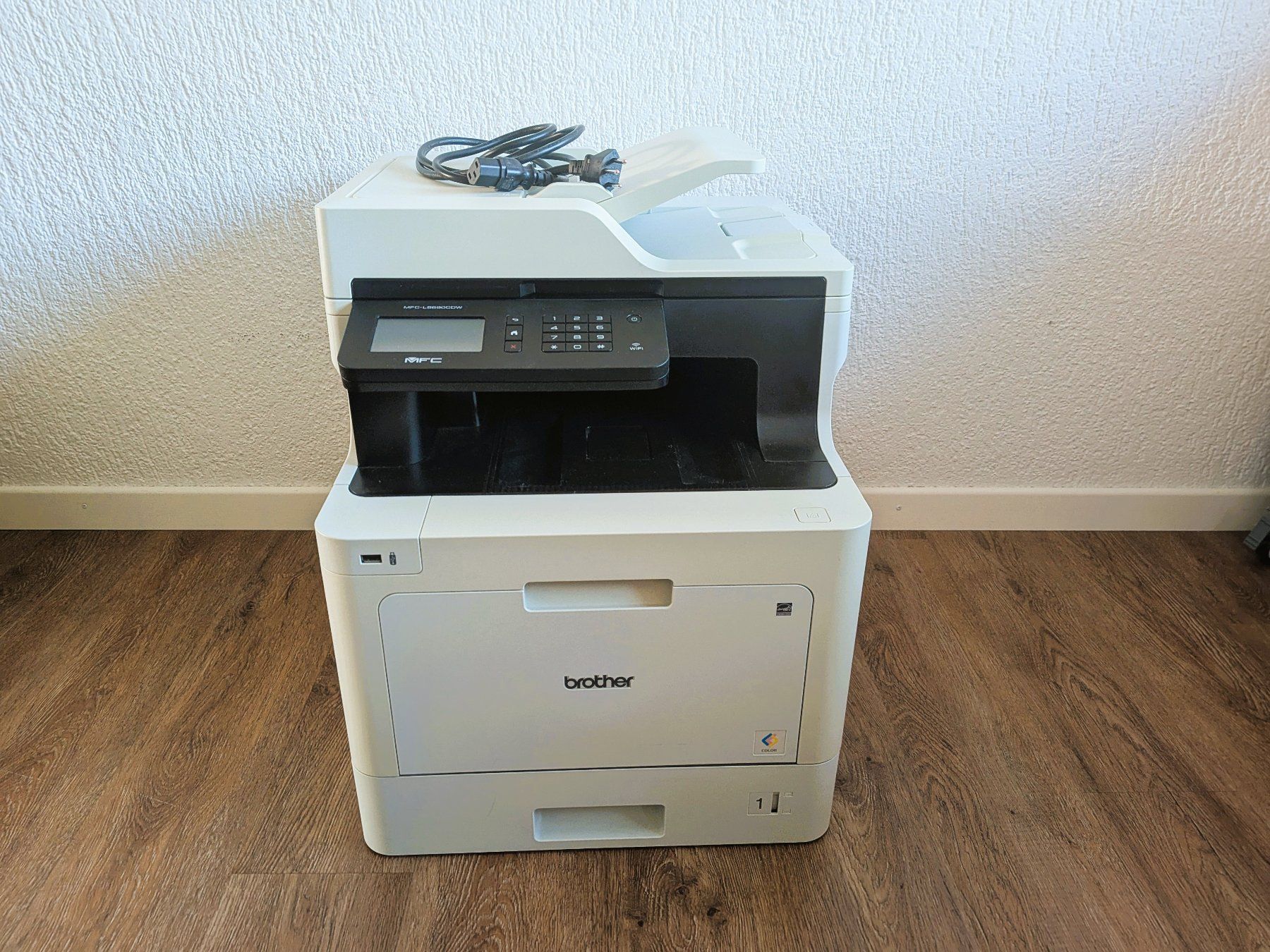 Brother Drucker: Brother MFC-L8690CDW - Defekt – Defekt aus Pfäffikon SZ von RainerZuefall
