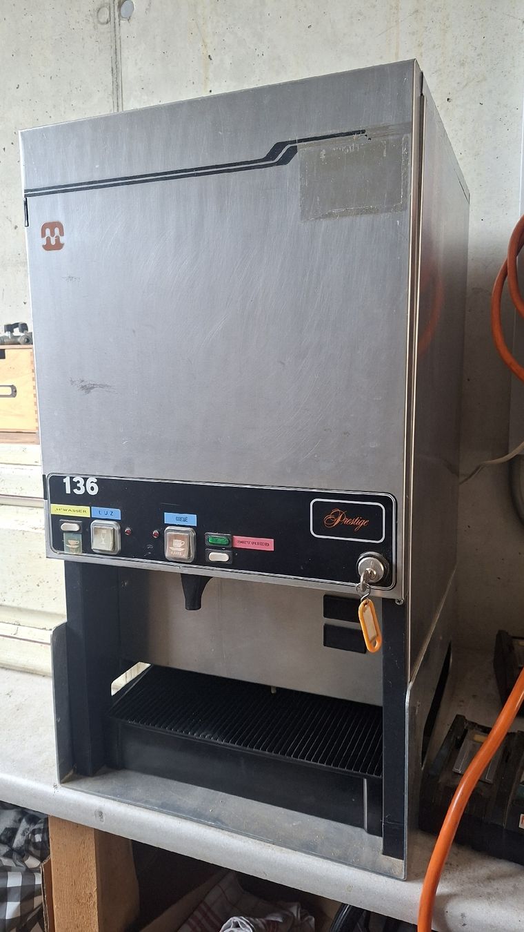 Macchine per caffè & Macchine per espresso: Kaffemaschine Prestige – Difettoso da Steinhuserberg venduto da au98