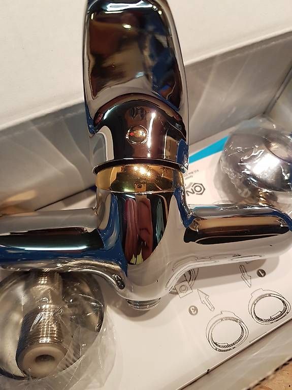 Rubinetteria: Nuovo miscelatore per doccia – Usato da Giubiasco venduto da ton_vpl7 3