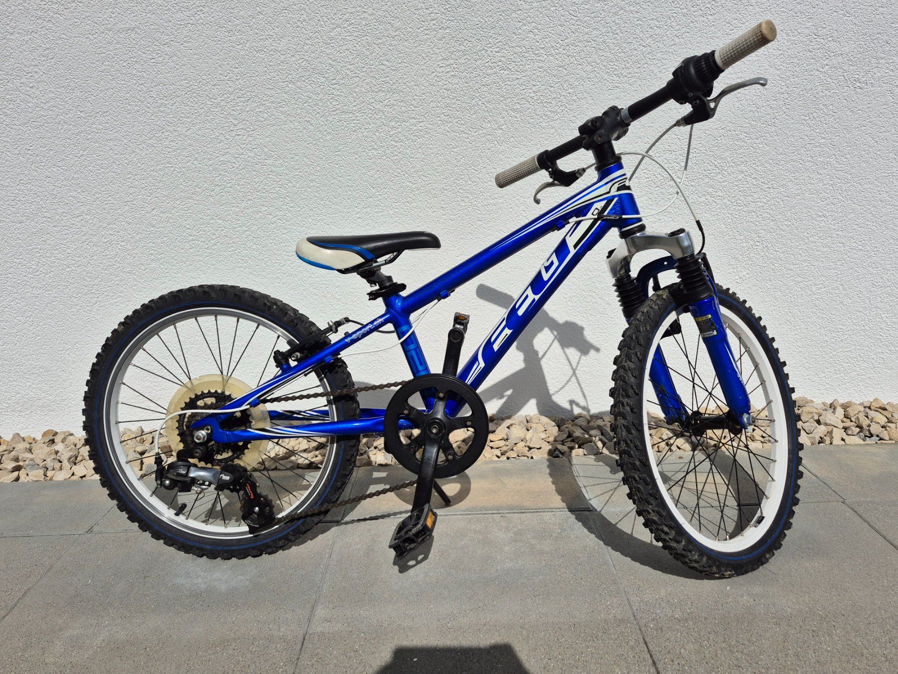 Felt Velos: Felt Fahrrad 20 Zoll – Gebraucht aus Lengnau AG von Mefari 1