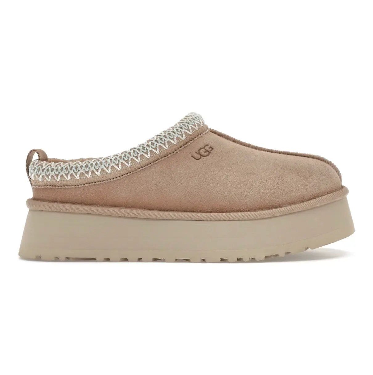 Ugg Scarpe da donna: UGG Tazz Slipper Sand EU 38 – Nuovo e nell'imballaggio originale da Erlinsbach venduto da sasneakers