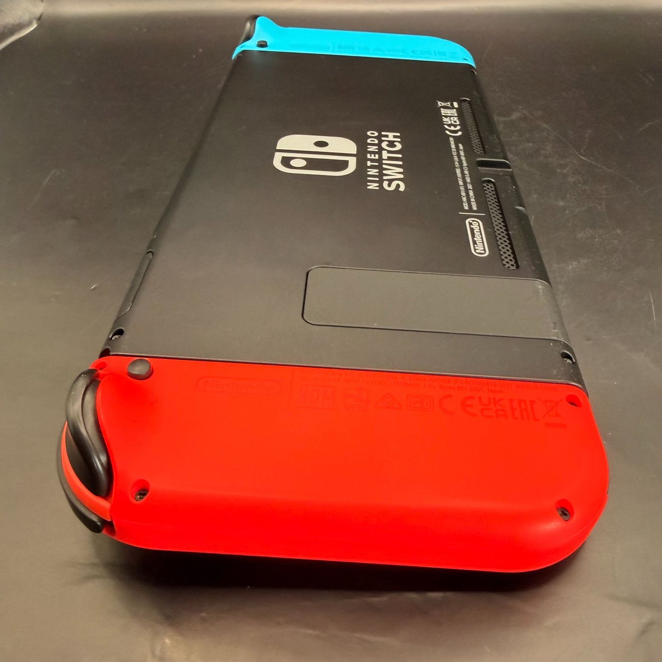 Nintendo Konsolen: Nintendo Switch Konsole Neon Rot/Blau OVP – Gebraucht aus Düdingen von Nerdworld 6