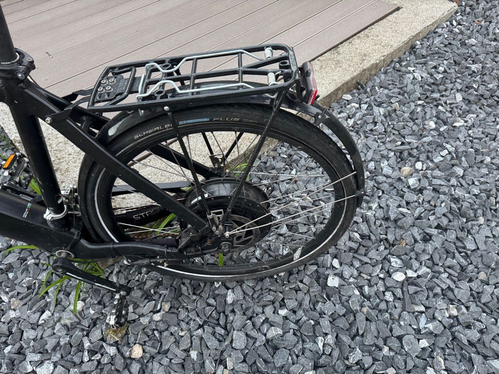 Stromer st1 45km/h Grosse L als Defekt Lieferung gratis (Gebraucht) in