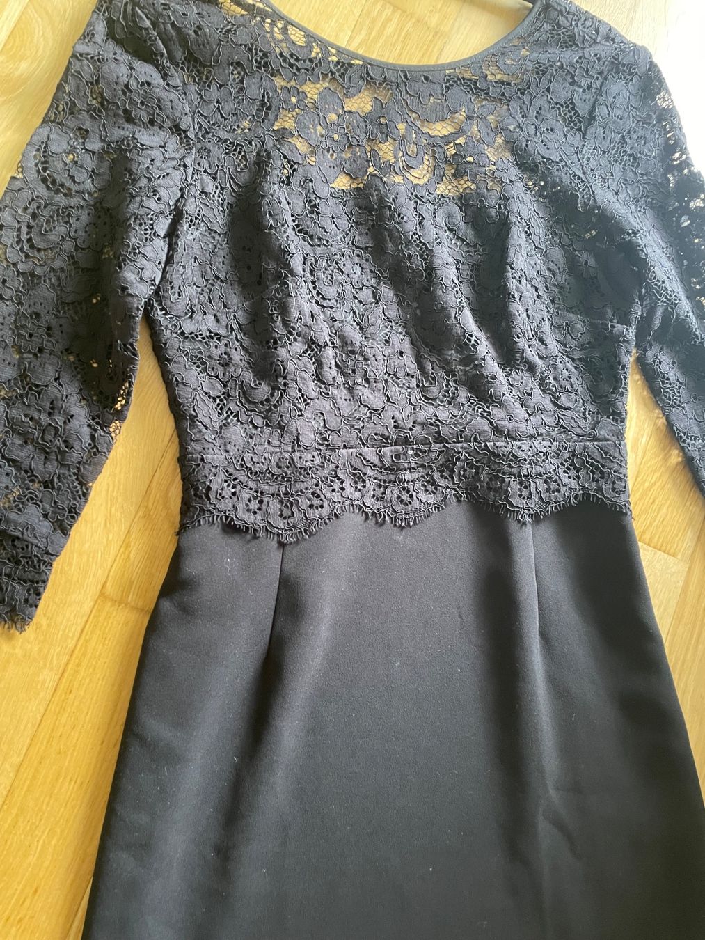 Claudie Pierlot Vestiti: Robe noir – Nuovo (secondo la descrizione) da Sierre venduto da e_vrn 4