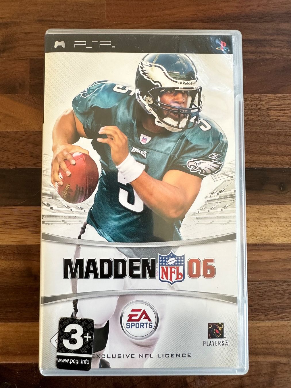 Sony Spiele: PSP / Madden NFL 06 – Gebraucht aus Herzogenbuchsee von TCG-High-Quality