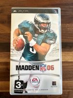 PSP / Madden NFL 06