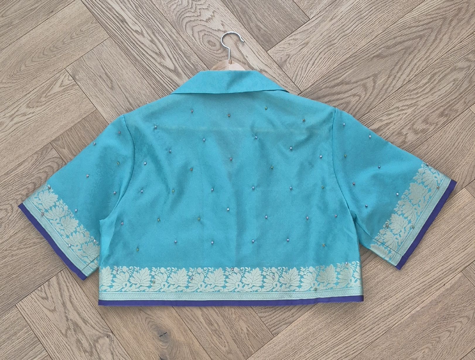 Sandro Camicette: Hochwertige Bluse von Sandro Gr. 36 – Nuovo (secondo la descrizione) da St. Gallen venduto da rom_t2yv 1