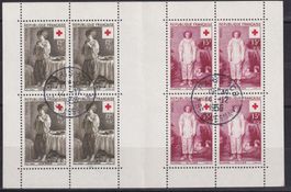 Frankreich, aus MH Mi  1117-1118 ⊙