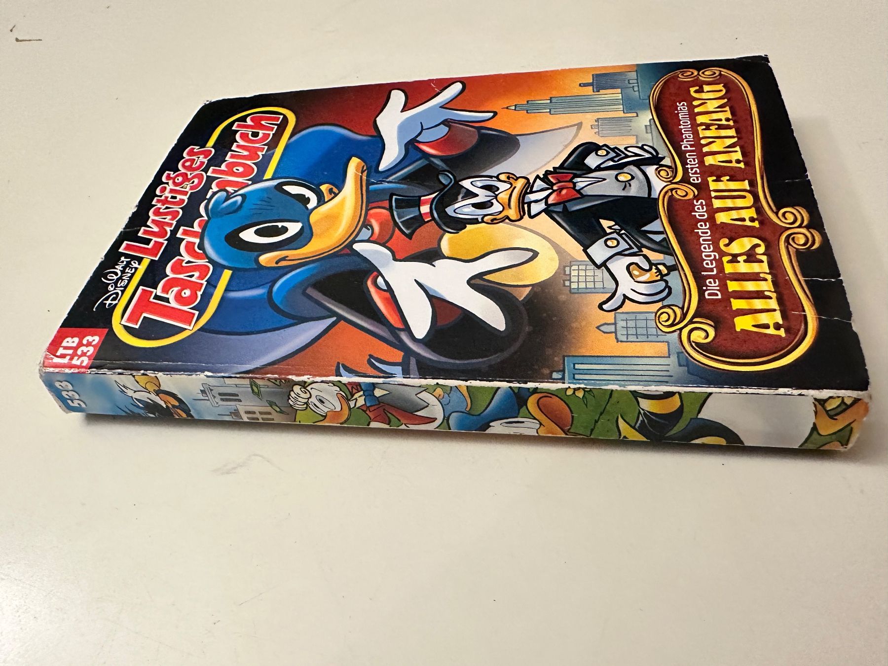 Comics: LTB LUSTIGES TASCHENBUCH 533 – Gebraucht aus Münsingen von Ganjam 1