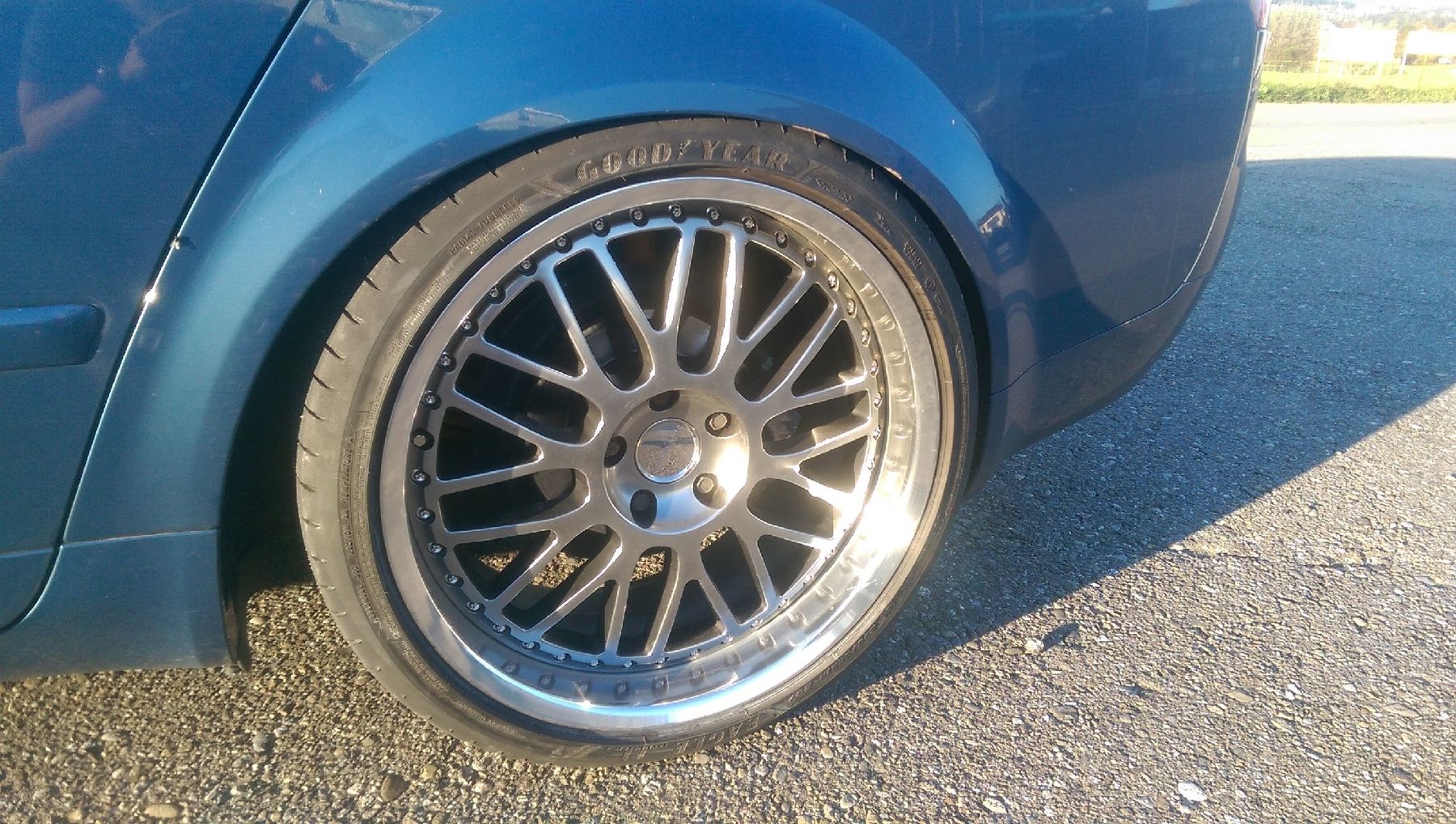 Audi Felgen: RACING Alufelgen 19 Zoll – Gebraucht aus Aarau von Lirox 4