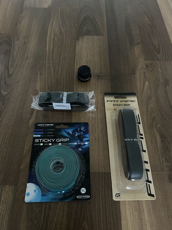 4 Stück Golf-Griffbänder PU Overgrip – Klebrig & Rutschfest Für Golfschläger