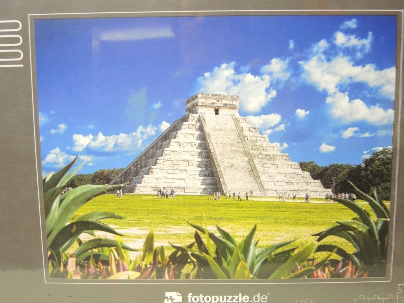 Puzzle: Fotopuzzel 24 Maya Kultur 1000 – Nuovo e nell'imballaggio originale da Dagmersellen venduto da FBM-Bacheli