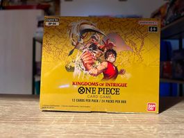 OP-04 One Piece Card Booster Box/Display (English) (Damage)