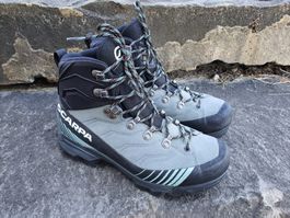 Wanderschuhe Bergschuhe Scarpa - fast neu nur 1x getragen